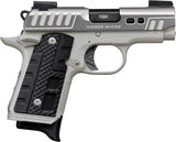 KIMBER 3300223 MICRO 9 RAPIDE BLK ICE 9MM 3.15 7+1