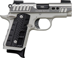 KIMBER 3300223 MICRO 9 RAPIDE BLK ICE 9MM 3.15 7+1