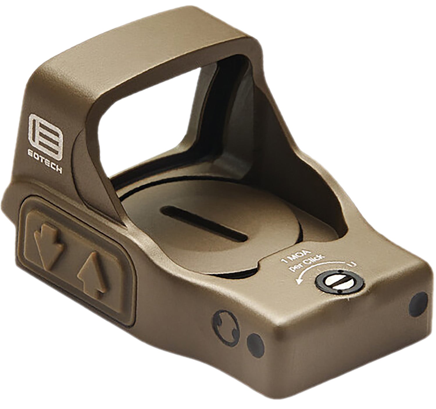 EOTECH EFLX6RWTAN     MINI REFLEX W/6MOA DOT TAN
