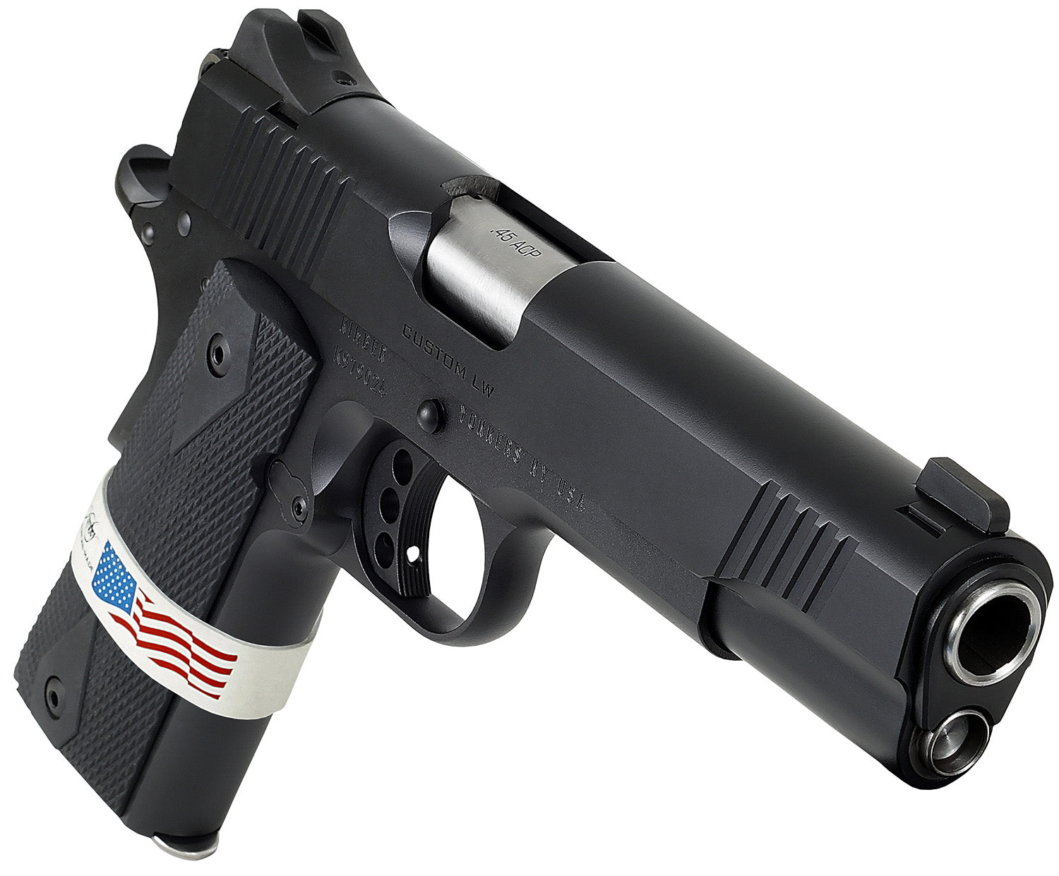 KIMBER 3000500 CSTM LW LIBERTY         45ACP 5 7+1