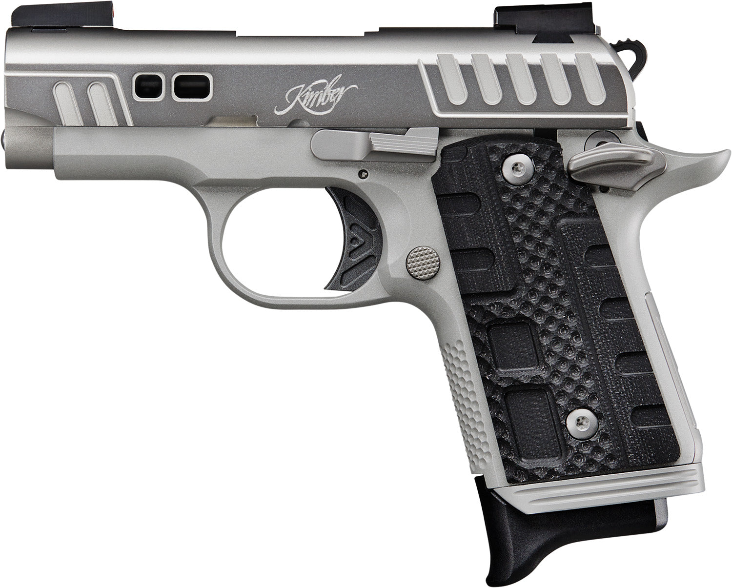 KIMBER 3300223 MICRO 9 RAPIDE BLK ICE 9MM 3.15 7+1