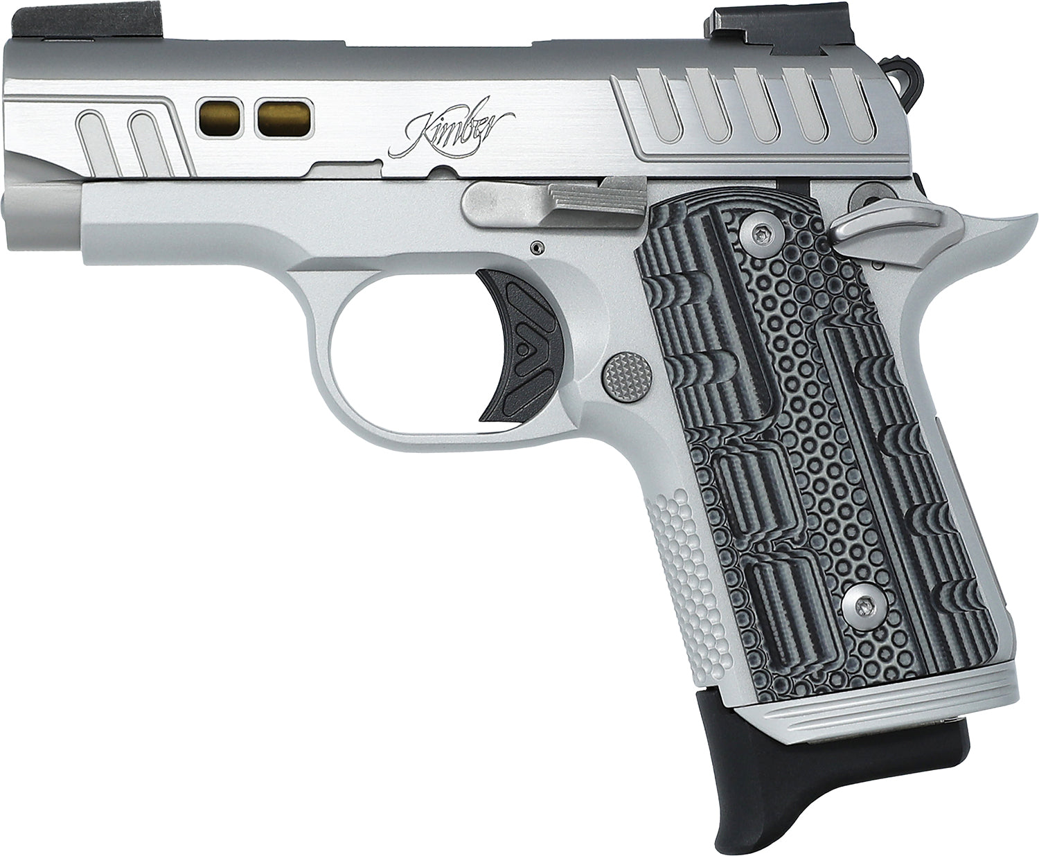 KIMBER 3300230 MICRO 9 RAPIDE DAWN    9MM 3.15 7+1