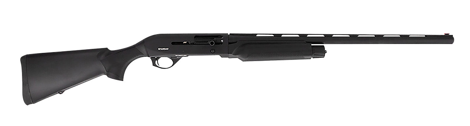 SPANDAU 21000171 S2 FIELD 12/28 SEMI AUTO      BLK