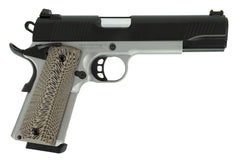 SDS 10100803 1911 D10         10 5.00 SS/BLK