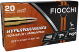 FIO 300BLKH20 300BO     125 SST              20/10
