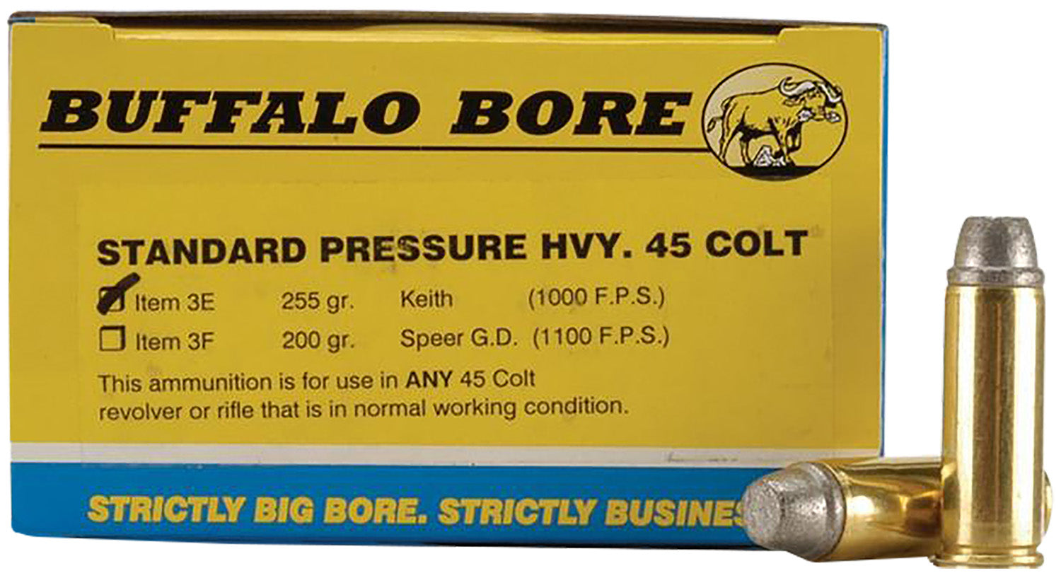 BBA 3E/20     45C         255 HCAST GC       20/12