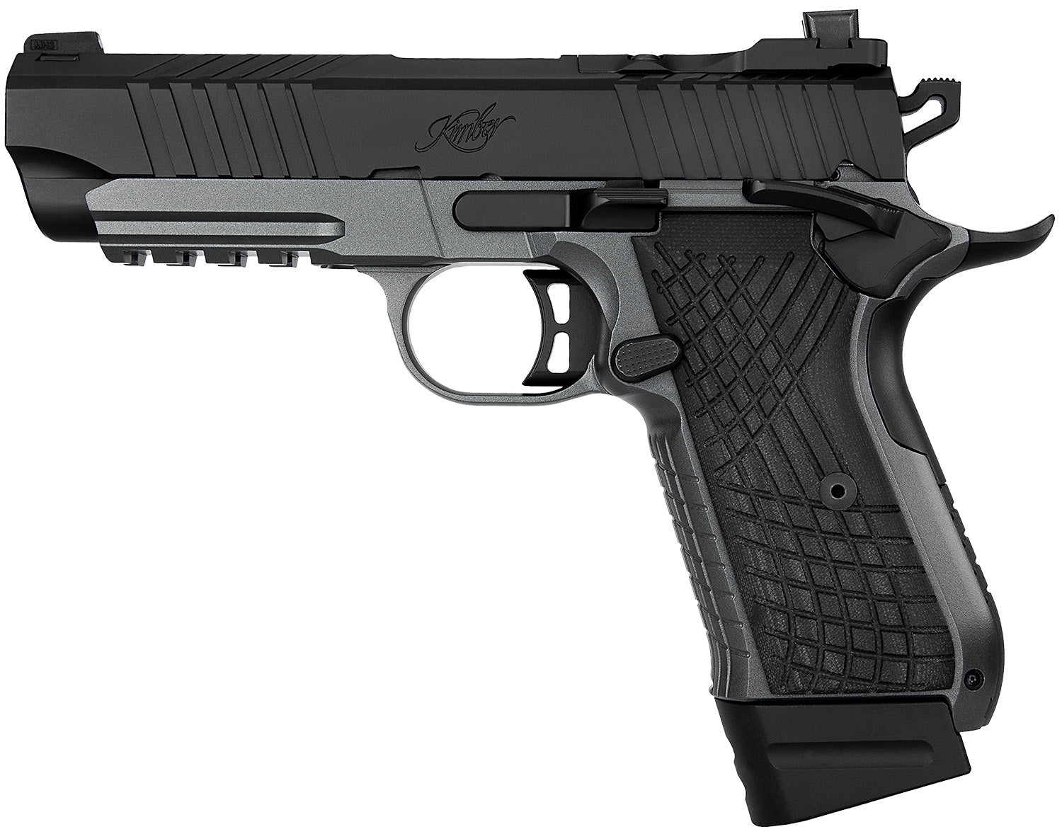 KIMBER 3100015 KDS9C GRY/BLK          9MM 4.09 18R