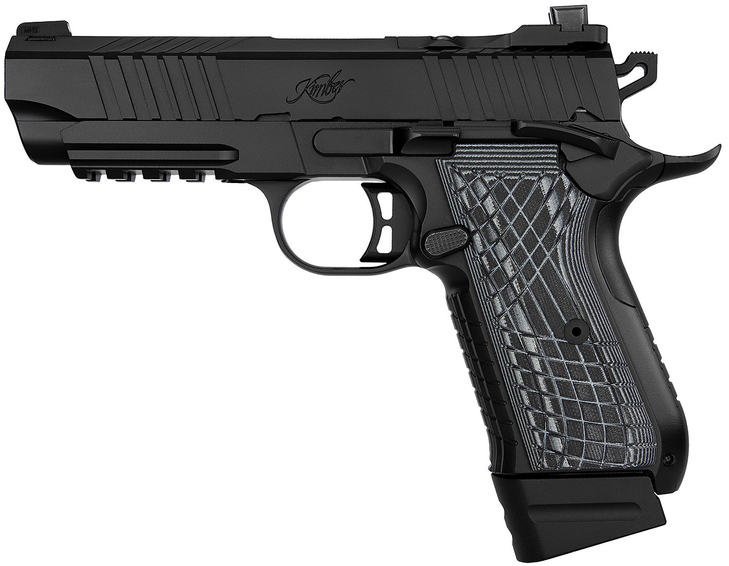KIMBER 3100014 KDS9C BLK RL NS        9MM 4.09 18R