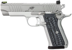 KIMBER 3100012 KDS9C STAINLESS        9MM 4.09 18R