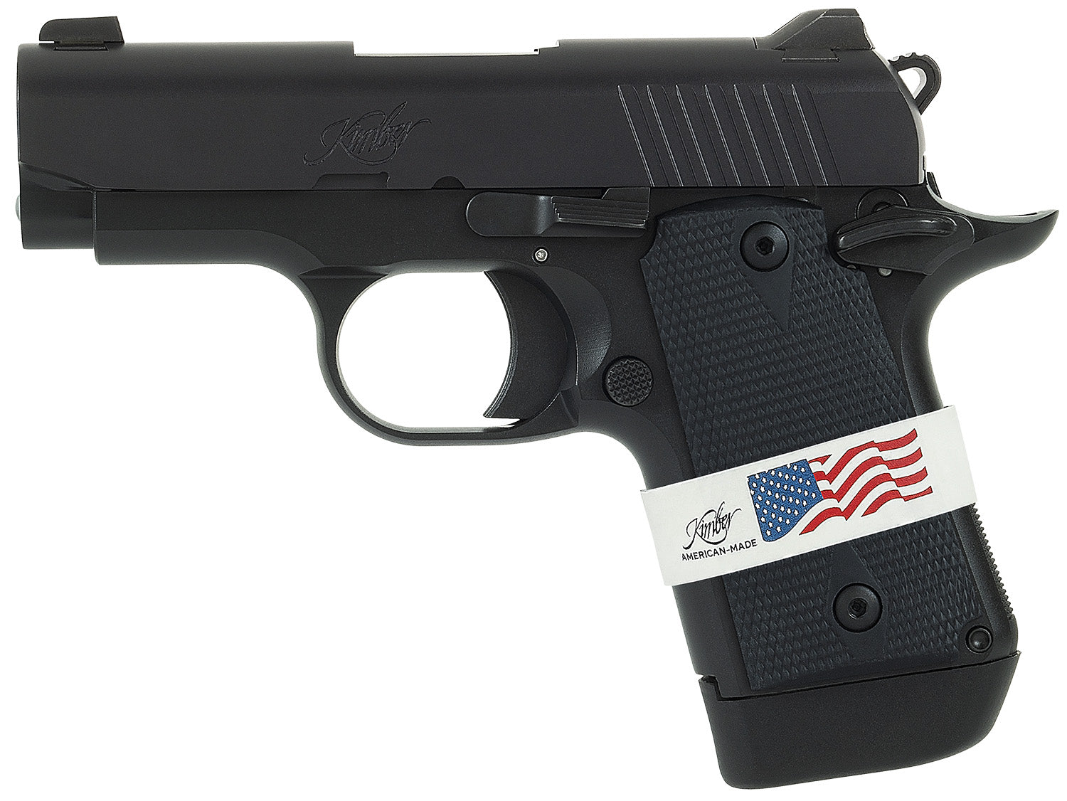 KIMBER 3300244 MICRO 9 LIBERTY        9MM 3.15 7+1
