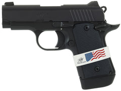 KIMBER 3300244 MICRO 9 LIBERTY        9MM 3.15 7+1