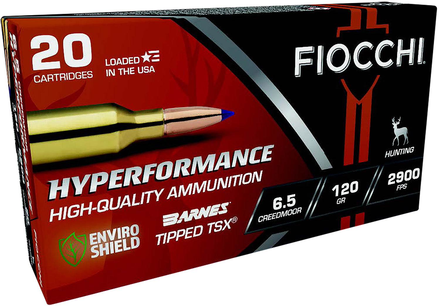 FIO 65CMTTSX  6.5CRD     120 TTSX            20/10
