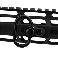 TACFIRE MAR124-QD  MLOK QD SLING MNT W/SWIVEL