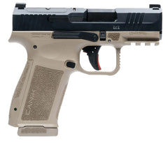 CIA HG7882BD-N   CANIK METE MC9L  9M 3.18 17 BK/FD