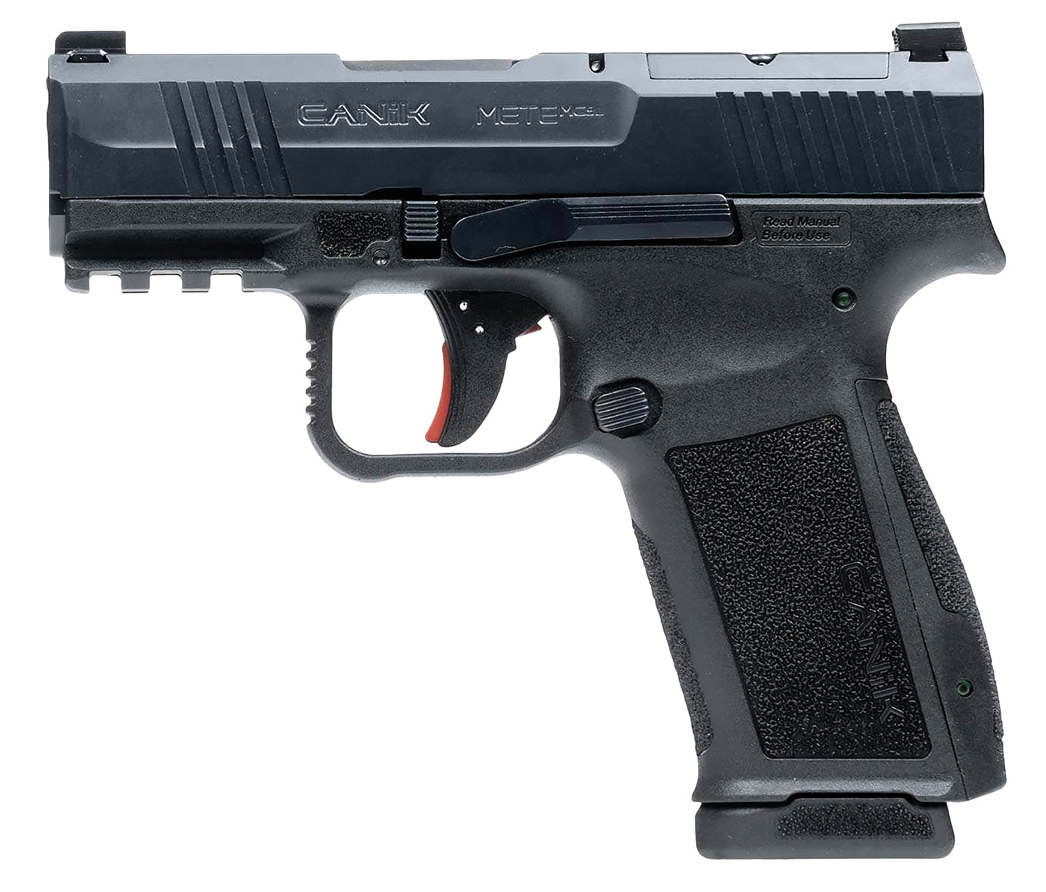 CIA HG7882-N     CANIK METE MC9L  9M 3.18 17R BLK