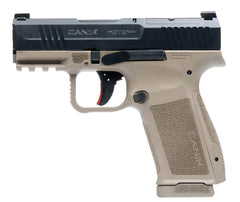 CIA HG7882BD-N   CANIK METE MC9L  9M 3.18 17 BK/FD