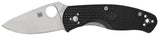 SPY C136PBK        PERSISTENCE LIGHTWGHT  2.75 BLK
