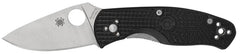 SPY C136PBK        PERSISTENCE LIGHTWGHT  2.75 BLK