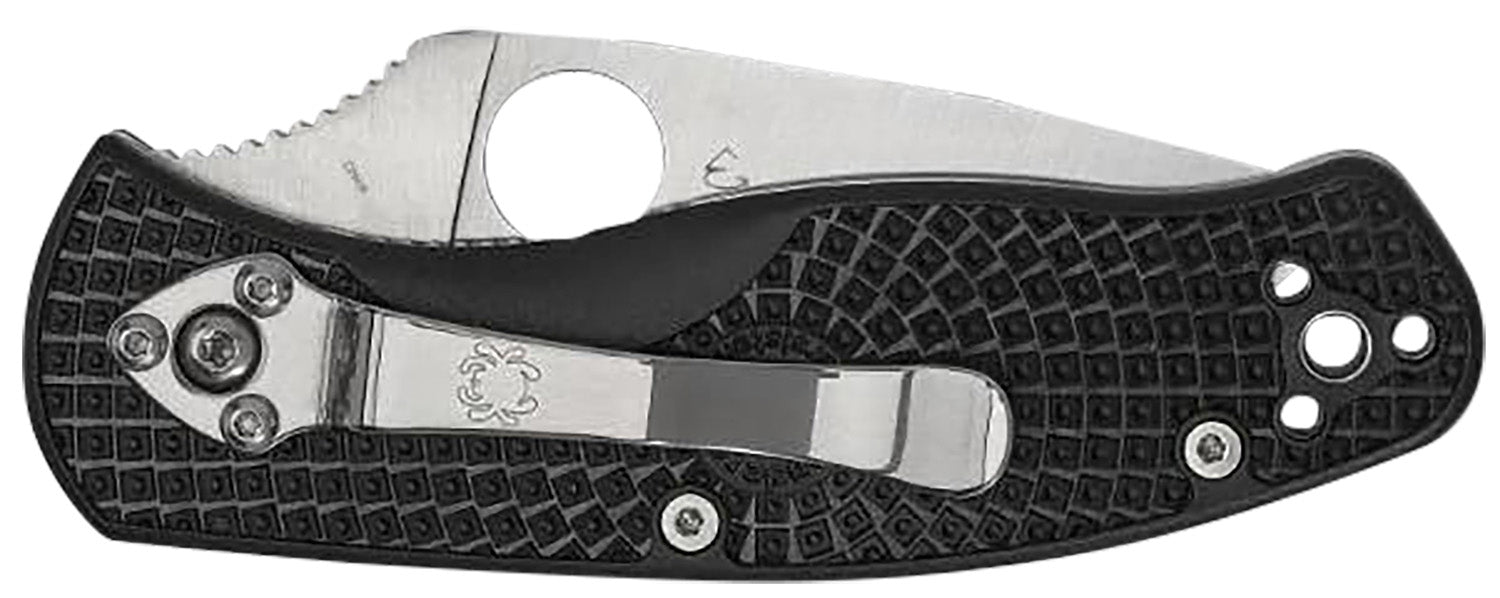 SPY C136PBK        PERSISTENCE LIGHTWGHT  2.75 BLK