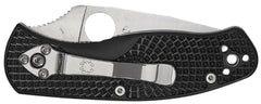 SPY C136PBK        PERSISTENCE LIGHTWGHT  2.75 BLK