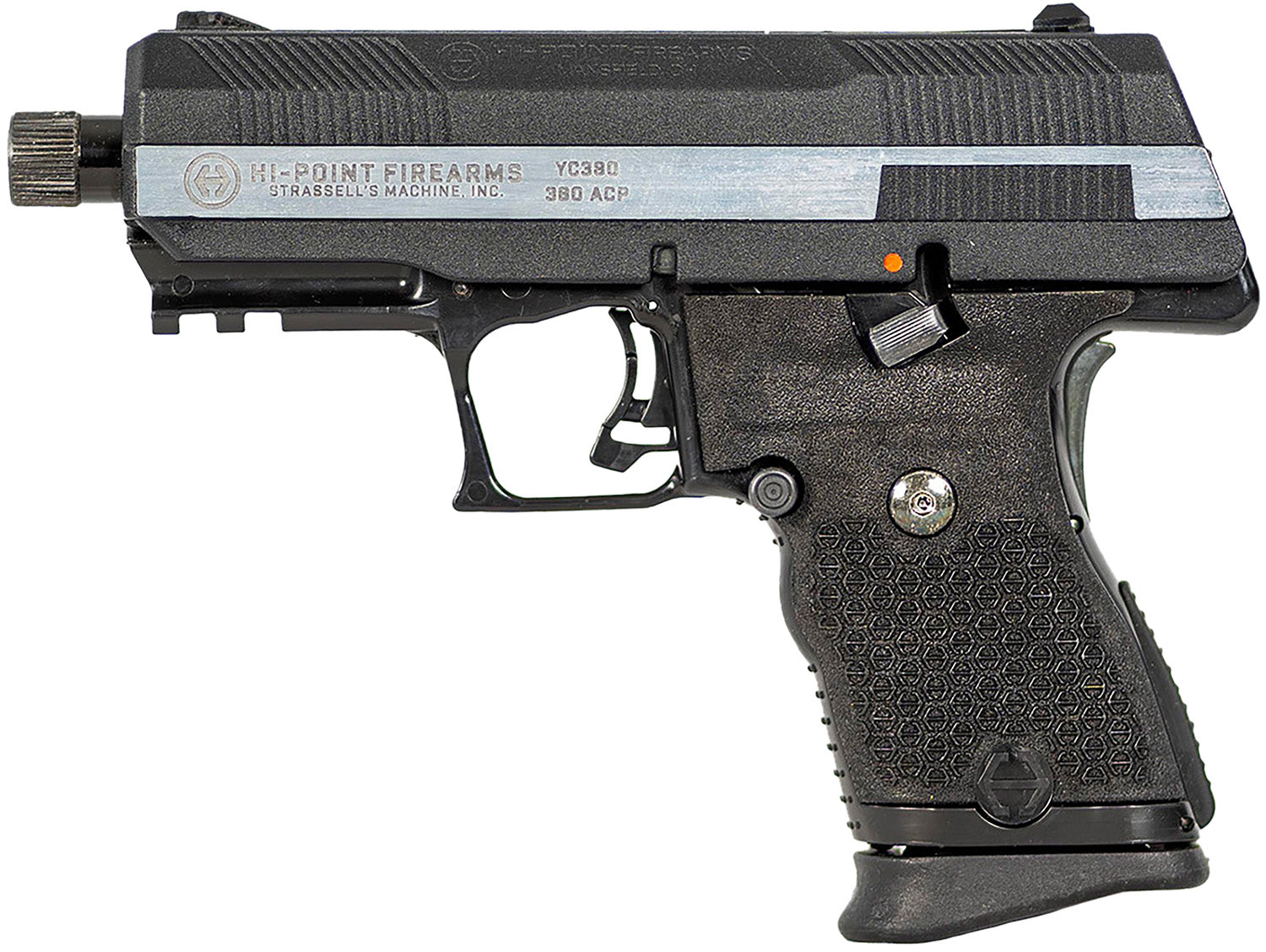 HI-P YC380CF   RDCT C/P 380 3.9 10R YC SLDE REDDT