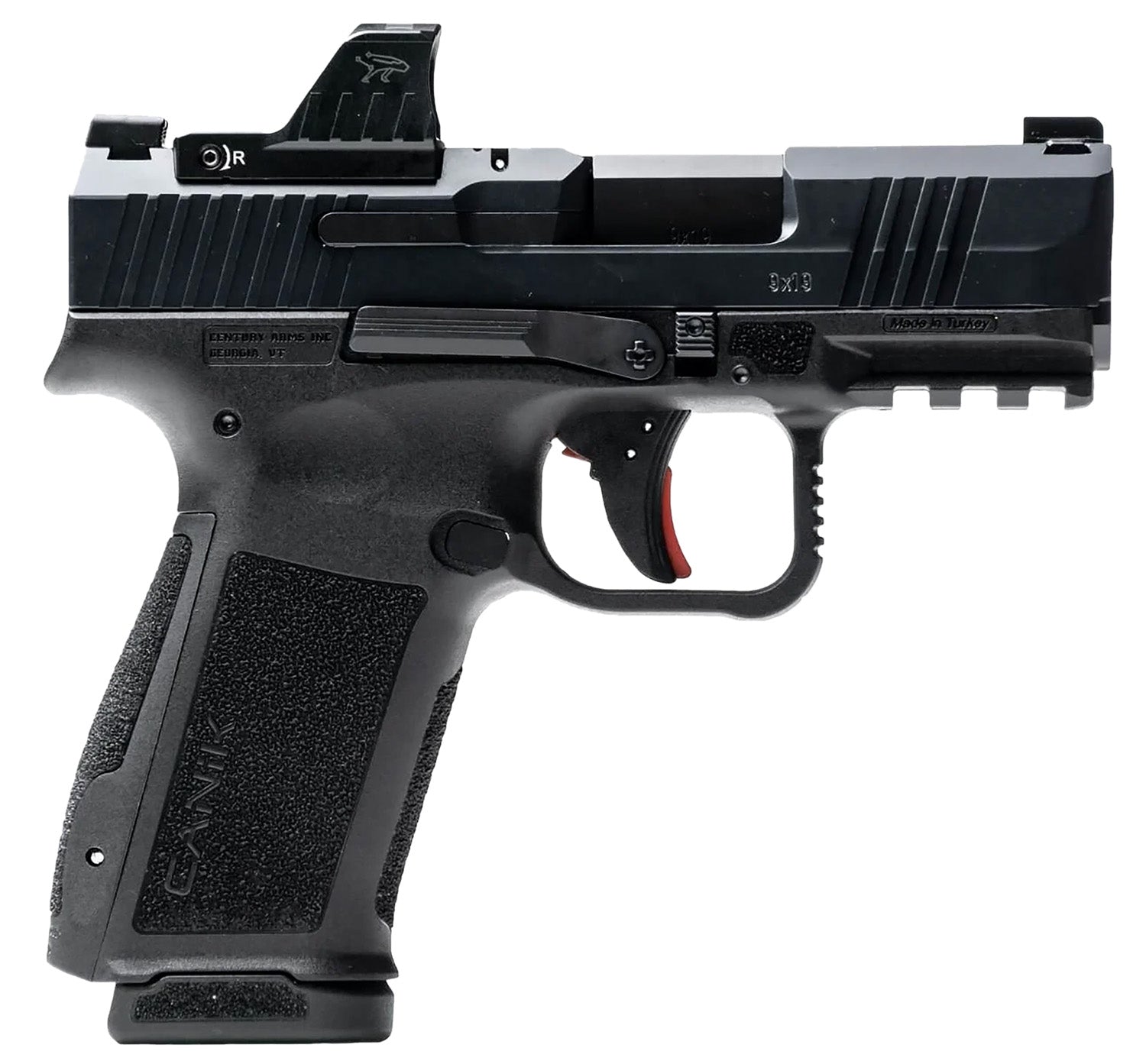 CIA HG7882V-N    CANIK METE MC9L  9M 3.18 OPTIC BK