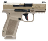 CIA HG7882D-N    CANIK METE MC9L  9M 3.18 17R FDE