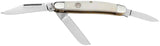 BOK 110854    TRAD SER 2.0 MED STCKMN SMOOTH WHITE