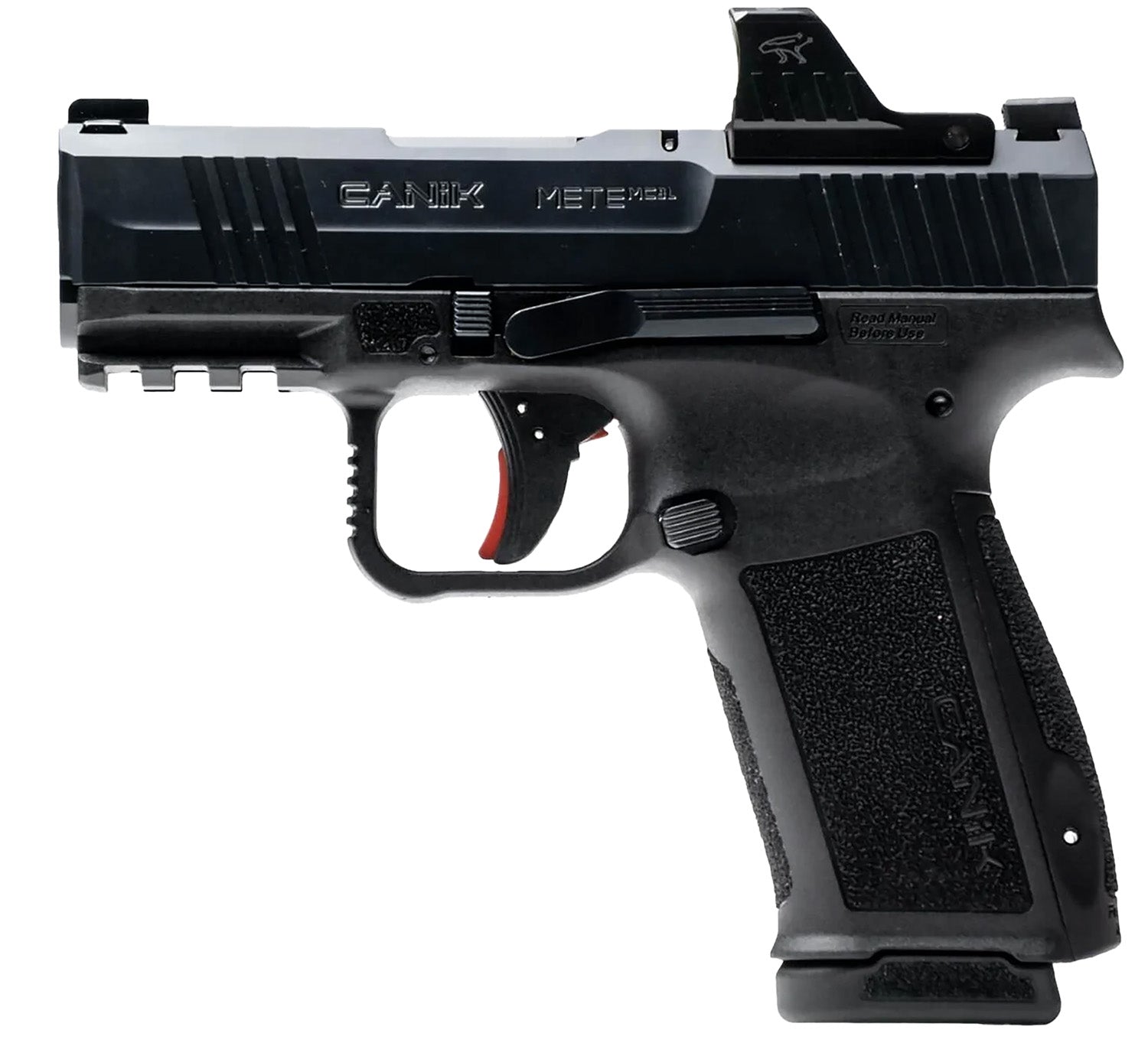 CIA HG7882V-N    CANIK METE MC9L  9M 3.18 OPTIC BK