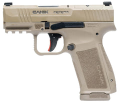 CIA HG7882D-N    CANIK METE MC9L  9M 3.18 17R FDE