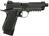 KIMBER 3100022 KDS9C RANGER GRN/BLK   9MM 4.60 18R