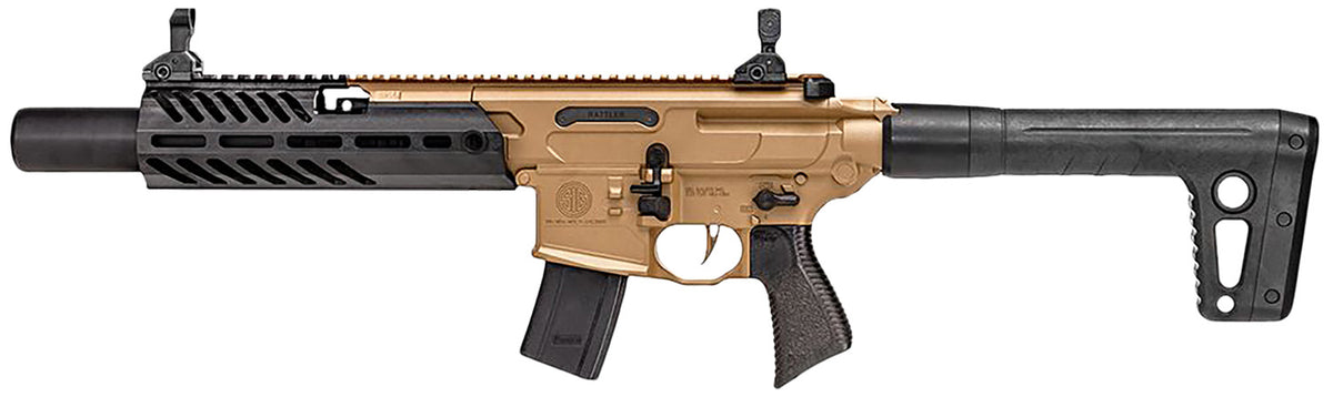 SIG AIRMCXCANEBRAKEPCP     MCX CBRAKE 177FDE/BLK