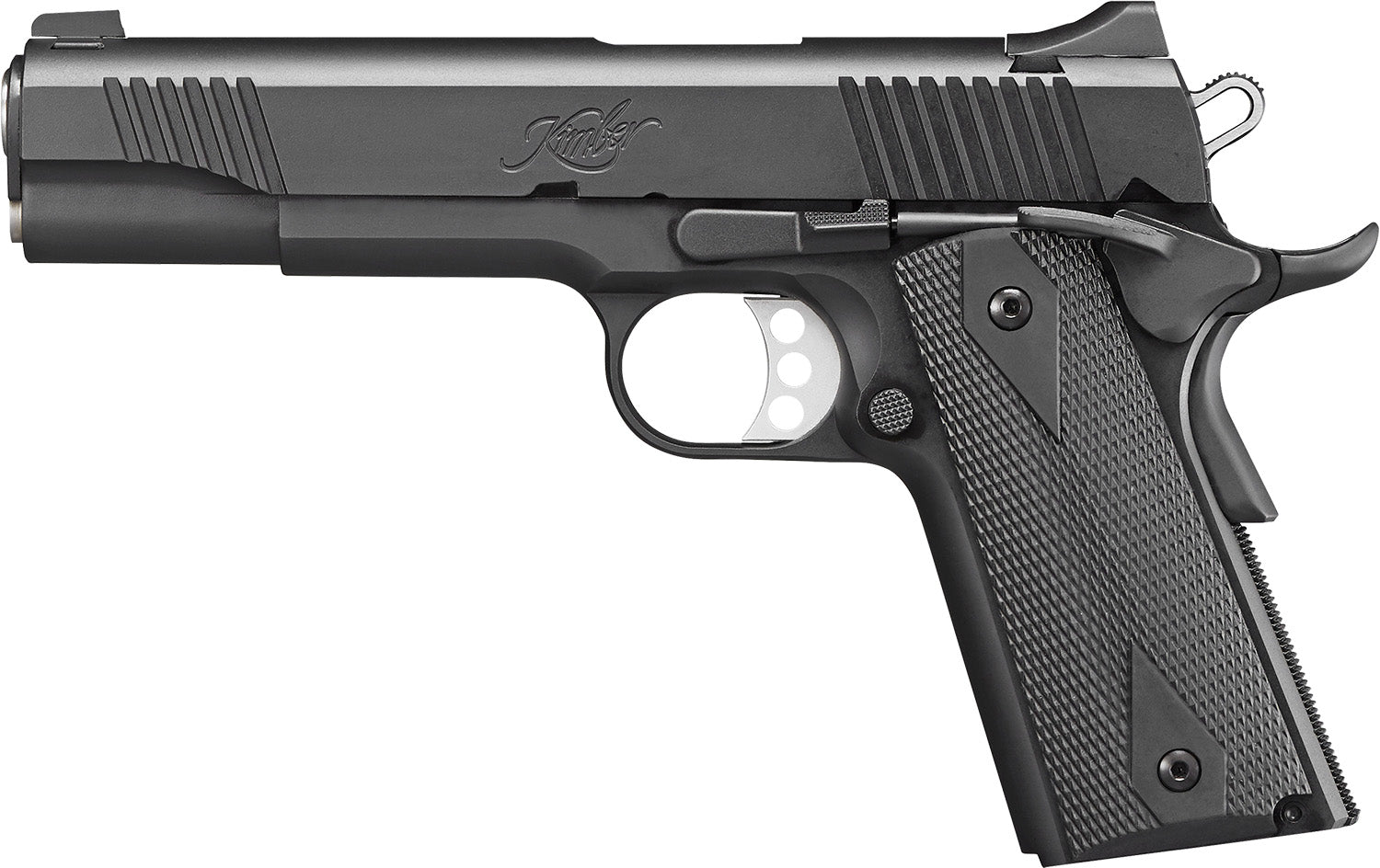 KIMBER 3200001CA CSTM II      *CA*     45ACP 5 7+1