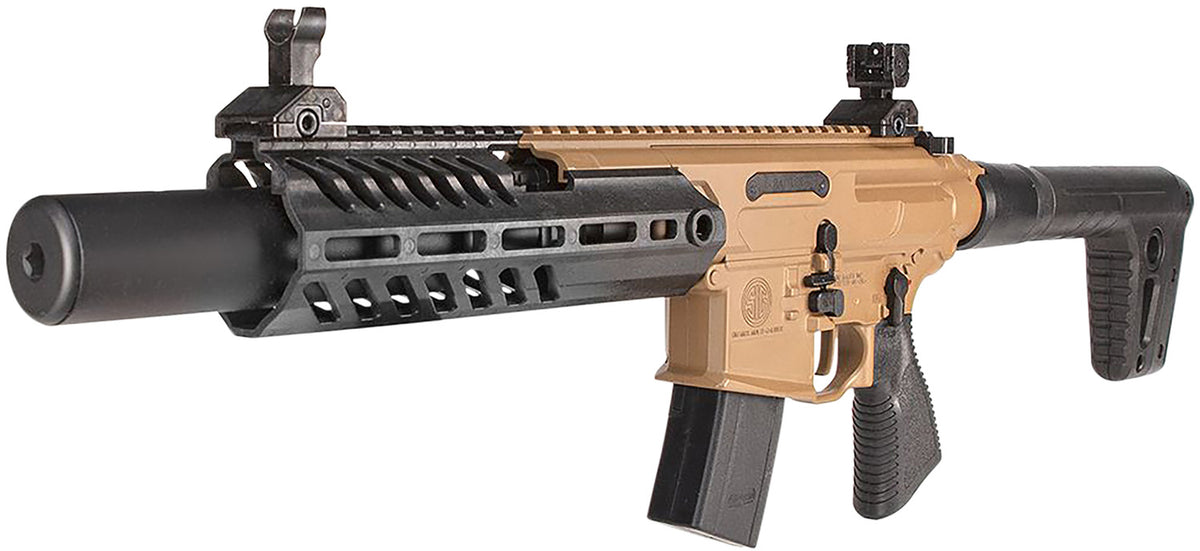 SIG AIRMCXCANEBRAKEPCP     MCX CBRAKE 177FDE/BLK