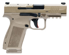 CIA HG7883D-N    CANIK METE MC9LS 9M 3.63 17R FDE