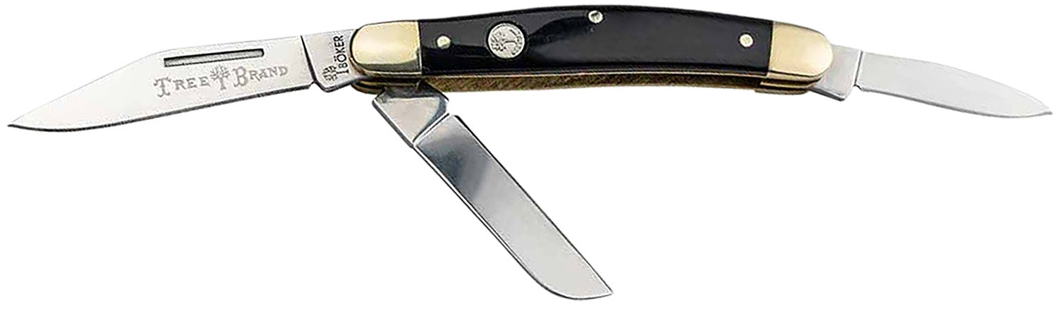 BOK 110857    TRAD SER 2.0 LG STOCKMAN JIGGED BRWN