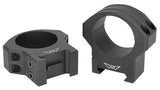 WARNE 8514M  HYPERLITE 30MM MEDIUM MATTE RINGS