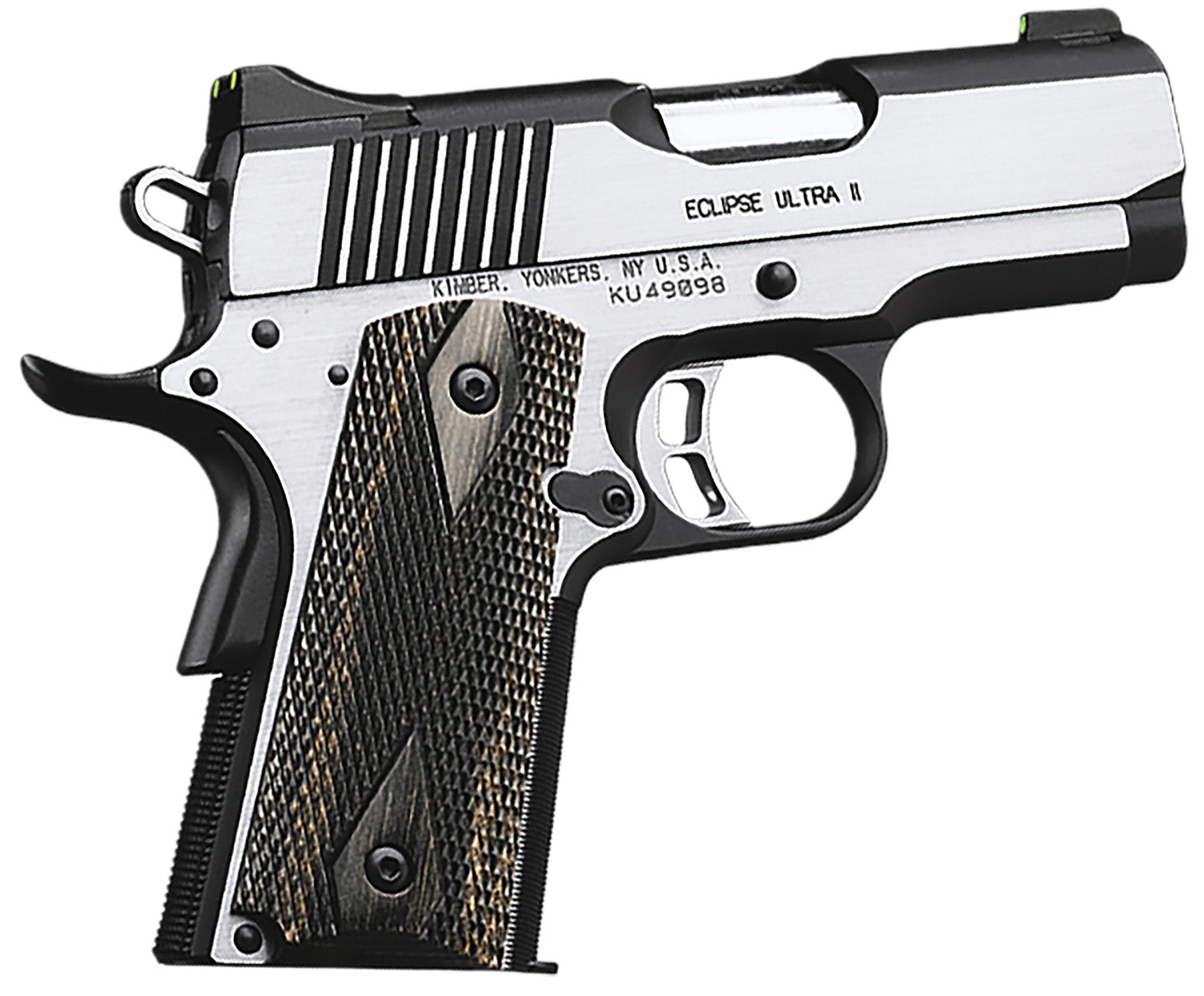 KIMBER 3200042CA ECLPS ULT  II*CA*     45ACP 3 7+1