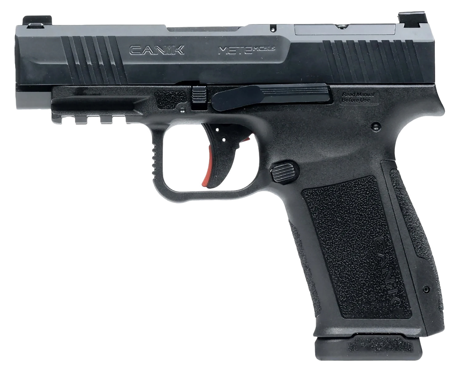 CIA HG7885-N     CANIK METE MC9LS 9M 3.63 10R BLK