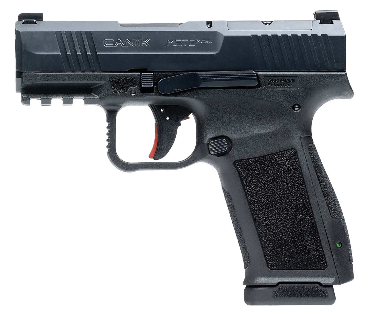CIA HG7884-N     CANIK METE MC9L  9M 3.18 10R BLK