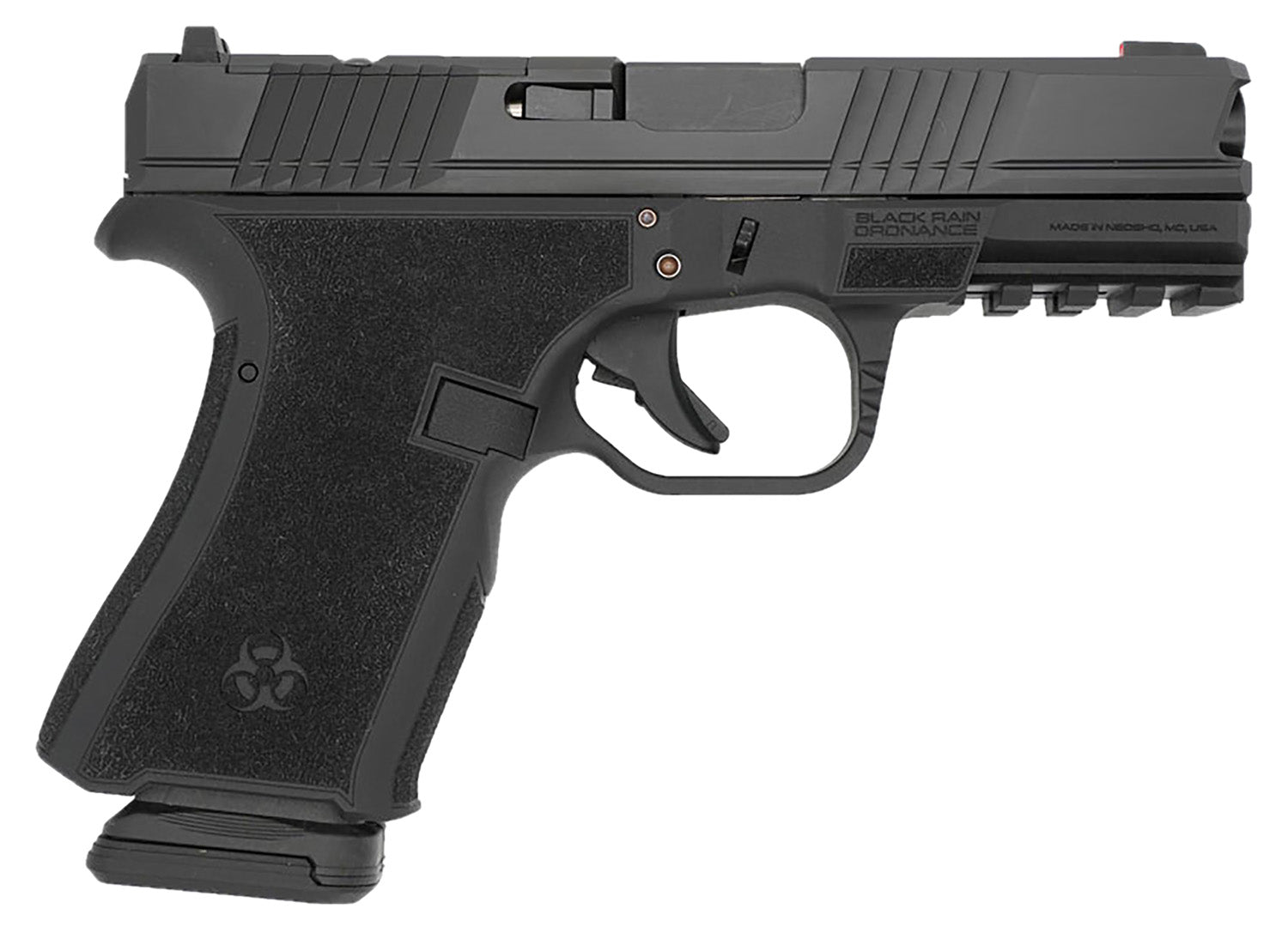 BRO FL-9MM-BLK        FRONTLINE  9 4
