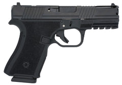 BRO FLP-9MM-BLK       FRONTLINE+ 9 4" BLK     15+1