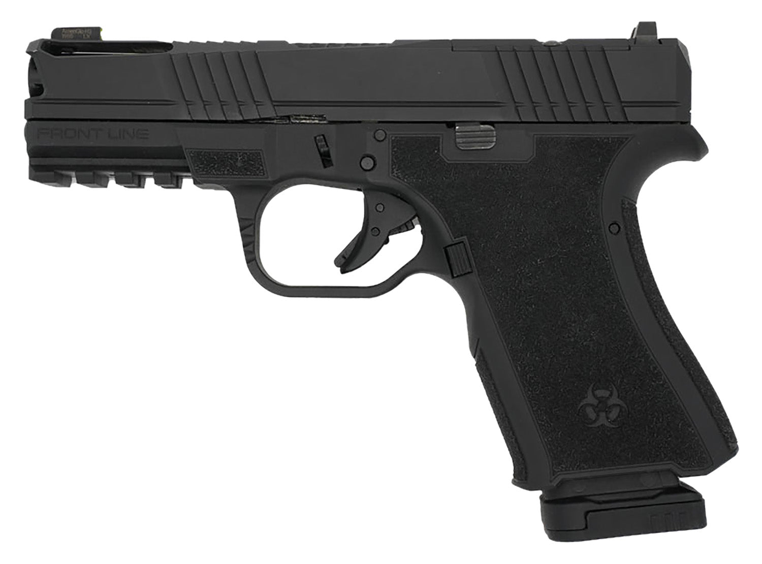 BRO FLP-9MM-BLK       FRONTLINE+ 9 4