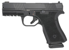 BRO FL-9MM-BLK        FRONTLINE  9 4" BLK     15+1