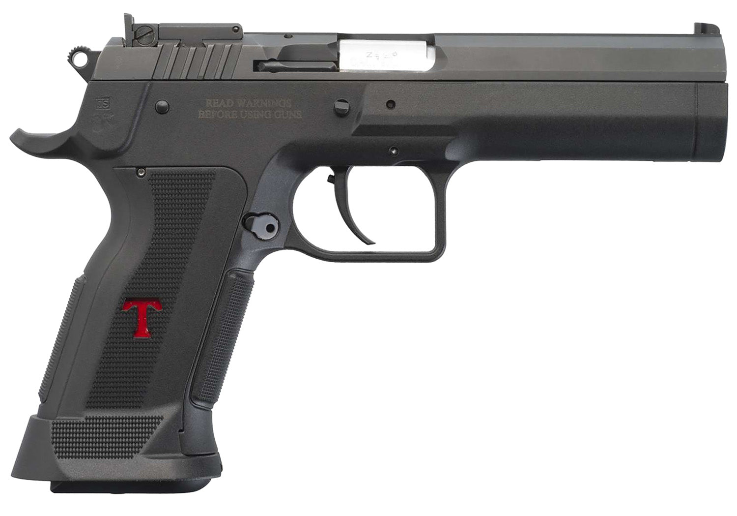 TANFOGLIO TF-STOCK3P10     STOCK III POLY 4.7 10MM