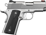 KIMBER 3200062CA STNLS ULT CRY II*CA*  45ACP 3 7+1