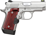 KIMBER 3700482 MICRO 9 STNLSS RSWD    9MM 3.15 7+1