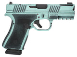 BRO FLP-9MM-TBB       FRONTLINE+ 9 4" BLU/BW  15+1