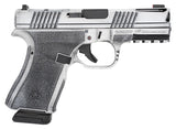 BRO FLP-9MM-WB        FRONTLINE+ 9 4" WH/BW   15+1