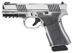 BRO FLP-9MM-WB        FRONTLINE+ 9 4" WH/BW   15+1